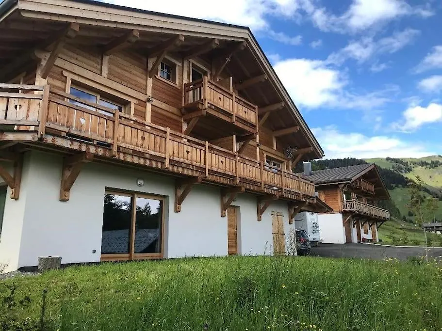 L'Arpa - Duplex Dans Chalet Neuf - Vue Montblanc Hauteluce Appartement