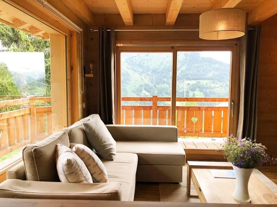 Appartement L'Arpa - Duplex Dans Chalet Neuf - Vue Montblanc Hauteluce